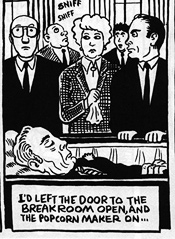 Illustration for article titled Drawing-board confessional: 22 unflattering moments from autobiographical comics